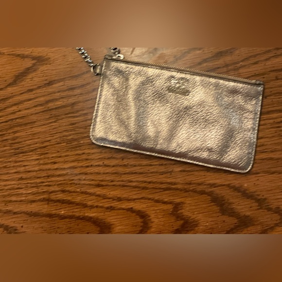Coach wristlet - Picture 3 of 7
